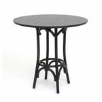 Стол обеденный Зальцбург-0080 (венге) | Интернет магазин мебели и декора LifeDekor