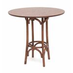 Стол обеденный Зальцбург-0080 (средний тон) | Интернет магазин мебели и декора LifeDekor