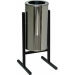 Урна уличная СЛ2-250-Н | Интернет магазин мебели и декора LifeDekor