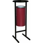 Урна уличная СЛ-250 | Интернет магазин мебели и декора LifeDekor