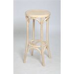 Табурет барный 750 Венский твердый (беленый дуб) | Интернет магазин мебели и декора LifeDekor