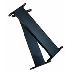 Комплект коротких царг для спинок кроватей (2шт) | Интернет магазин мебели и декора LifeDekor