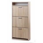 Обувница Комфорт К-3 (Дуб сонома) | Интернет магазин мебели и декора LifeDekor