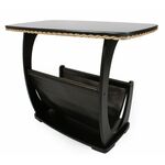 Столик журнальный модель №21 (Or.perlam-120/Венге) | Интернет магазин мебели и декора LifeDekor