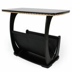 Столик журнальный модель №21 (Дунди-109/Венге) | Интернет магазин мебели и декора LifeDekor