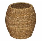 Плетеная корзина BDI-27 (Джут) | Интернет магазин мебели и декора LifeDekor