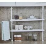 Кухонная полка  MPX2400X0 | Интернет магазин мебели и декора LifeDekor
