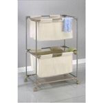 Корзина для белья MPX9216X1 | Интернет магазин мебели и декора LifeDekor