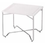 Журнальный столик GC1663 белый | Интернет магазин мебели и декора LifeDekor