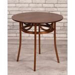 Стол венский Вальс 900 (средний тон) | Интернет магазин мебели и декора LifeDekor