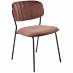 Стул Carol терракотовый | Интернет магазин мебели и декора LifeDekor