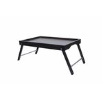 Столик-поднос "Таволино" (Венге) | Интернет магазин мебели и декора LifeDekor