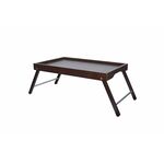 Столик-поднос "Таволино" (Орех) | Интернет магазин мебели и декора LifeDekor