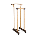 Вешалка для костюма SHT-SUR-5 Sheffilton (светлый орех/коричневый) | Интернет магазин мебели и декора LifeDekor