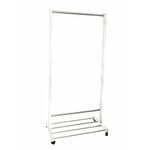 Стойка для одежды "Неаполь" (Белый) 1000 мм. | Интернет магазин мебели и декора LifeDekor