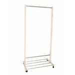 Стойка для одежды "Неаполь" (Слоновая кость) 1000 мм | Интернет магазин мебели и декора LifeDekor