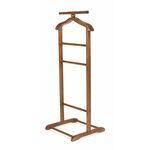 Вешалка костюмная ВК 1  (темный тон) | Интернет магазин мебели и декора LifeDekor