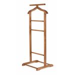 Вешалка костюмная ВК 1 (светлый тон) | Интернет магазин мебели и декора LifeDekor