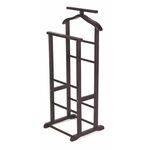 Вешалка костюмная ВК 2  (венге) | Интернет магазин мебели и декора LifeDekor