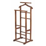 Вешалка костюмная ВК 2  (темный тон) | Интернет магазин мебели и декора LifeDekor