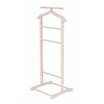 Вешалка костюмная ВК 1  (беленый дуб) | Интернет магазин мебели и декора LifeDekor