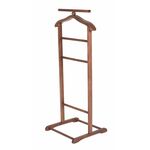 Вешалка костюмная ВК 1 (средний тон) | Интернет магазин мебели и декора LifeDekor