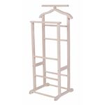 Вешалка костюмная ВК 2  (беленый дуб) | Интернет магазин мебели и декора LifeDekor