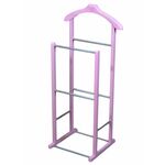 Вешалка детская "Лукка" (розовый) | Интернет магазин мебели и декора LifeDekor