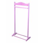 Вешалка детская "Бари" (Розовый) | Интернет магазин мебели и декора LifeDekor