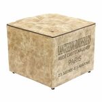 Пуф Loft | Интернет магазин мебели и декора LifeDekor