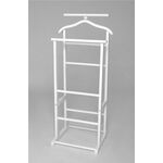 Вешалка костюмная ВК 2  (эмаль белая) | Интернет магазин мебели и декора LifeDekor