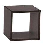 Полка Кубик-1 (Венге) | Интернет магазин мебели и декора LifeDekor