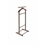 Вешалка напольная "Верона" (Орех) | Интернет магазин мебели и декора LifeDekor