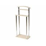 Вешалка костюмная Элдридж дуб беленый | Интернет магазин мебели и декора LifeDekor