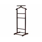 Вешалка костюмная В 6Н махагон | Интернет магазин мебели и декора LifeDekor