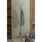 Вешалка напольная М 3 металлик | Интернет магазин мебели и декора LifeDekor