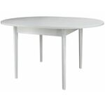 Стол обеденный Мариус М 81 раздвижной белый 100/139*100 | Интернет магазин мебели и декора LifeDekor