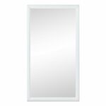 Зеркало настенное Артемида белый 77 см х 46, 5 см | Интернет магазин мебели и декора LifeDekor