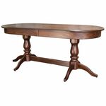 Стол обеденный Тарун 3 раздвижной орех 150/200*84 | Интернет магазин мебели и декора LifeDekor