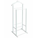 Вешалка костюмная В 27Н белый | Интернет магазин мебели и декора LifeDekor