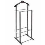 Вешалка костюмная В 27Н венге | Интернет магазин мебели и декора LifeDekor