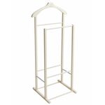 Вешалка костюмная В 27Н слоновая кость | Интернет магазин мебели и декора LifeDekor