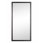 Зеркало настенное Ника венге 119,5 см x 60 см | Интернет магазин мебели и декора LifeDekor