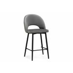 Барный стул Клэйн MR-11  / черный | Интернет магазин мебели и декора LifeDekor