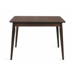 Стол обеденный Рэй-1030 (темный тон / темный тон) Прямоугольный | Интернет магазин мебели и декора LifeDekor