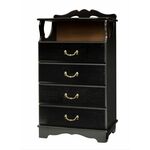 Комод Элегия (венге) | Интернет магазин мебели и декора LifeDekor