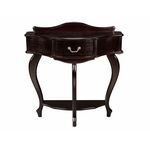 Консоль "Джульетта" (венге) Вис | Интернет магазин мебели и декора LifeDekor