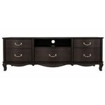 ТВ - тумба "Джульетта-2" (венге)  Вис | Интернет магазин мебели и декора LifeDekor