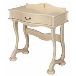 Стол туалетный Джульетта (дуб шампань) | Интернет магазин мебели и декора LifeDekor