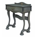 Стол туалетный Джульетта (серый ясень) | Интернет магазин мебели и декора LifeDekor